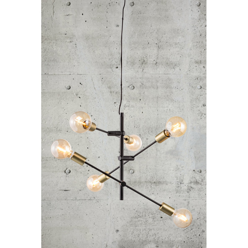 Josefine 6 - Light Sputnik Chandelier