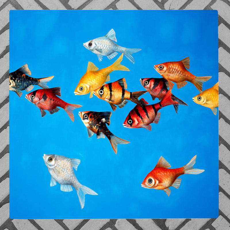 C.WILKINSON Coastal Wall Decor on Ceramic