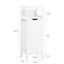 Wood Cabinet Laundry Hamper