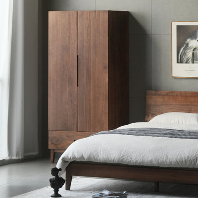 Armoire nordique moderne et simple