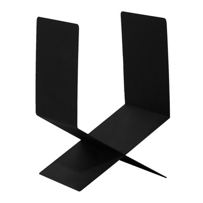Valez 10'' W Metal Log Rack