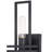 Aiden Steel Armed Sconce-1839300612-1839300613