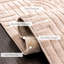 Soft Area Rug for Bedroom Floor Mats Medium Pile Entryway Rugs Textured Polypropylene Carpet TR002-548703857