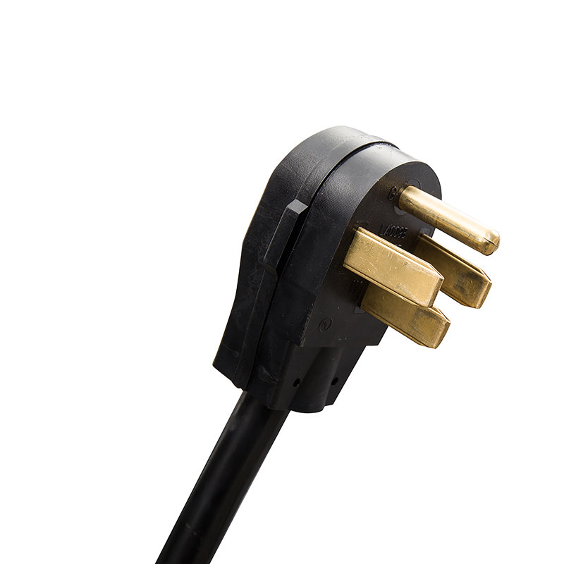 Capriasca - Cuisinière à carburant double autoportante de 30 po 4,32 pi³ avec veilleuse Titanium Professional, Noir