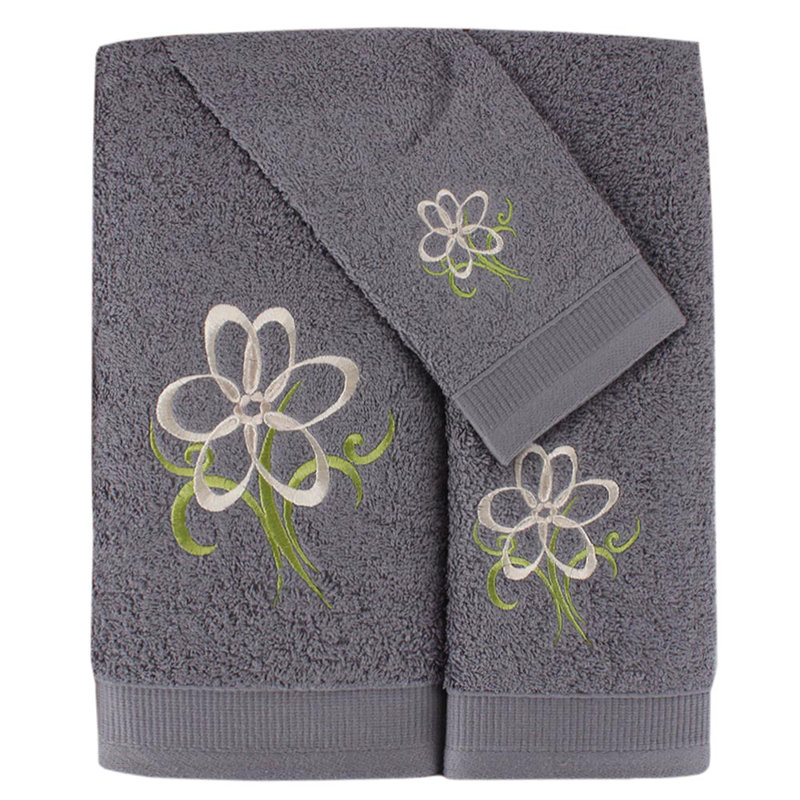 Midweight Mulit-Size Set, Charcoal Grey