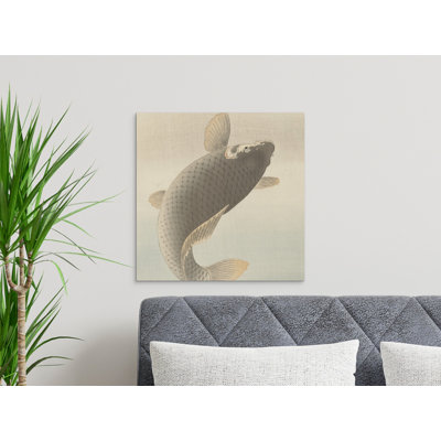 Aarick No Frame Print on Canvas