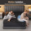 Matelas hybride en mousse à mémoire de forme rafraîchissante Euro Top de 35,5 cm (14 po), fermeté moyenne, livré dans une boîte-1907982111