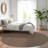 Loreen Washable Houndstooth Indoor / Outdoor Rug-638598303