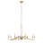 Uttermost Corella 8 Light Chandelier