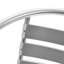 Mares Stacking Patio Dining Side Chair