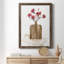 Simply Country I - Peinture sur toile encadrée-167628691-167628685