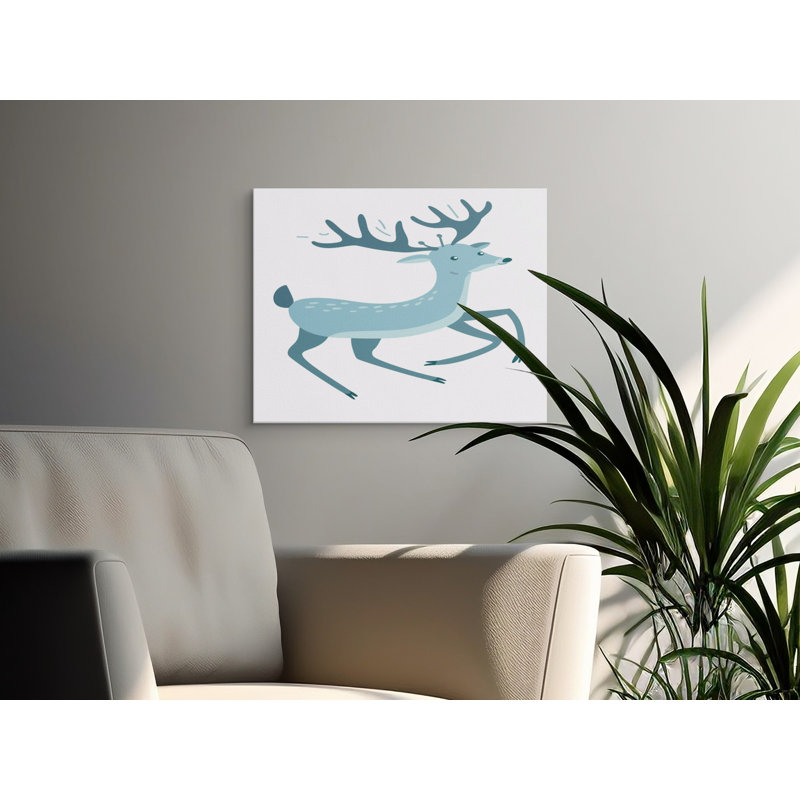 Wrapped Canvas Print Set, 12x9
