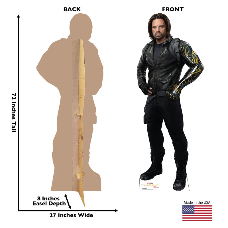 Bucky Barnes (Thunderbolts)