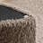 Khaki Upholstered Bench