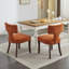 Ensemble de 2 chaises de salle à manger Modern-130492551-130492553-130492555