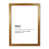 Honey Oak Frame