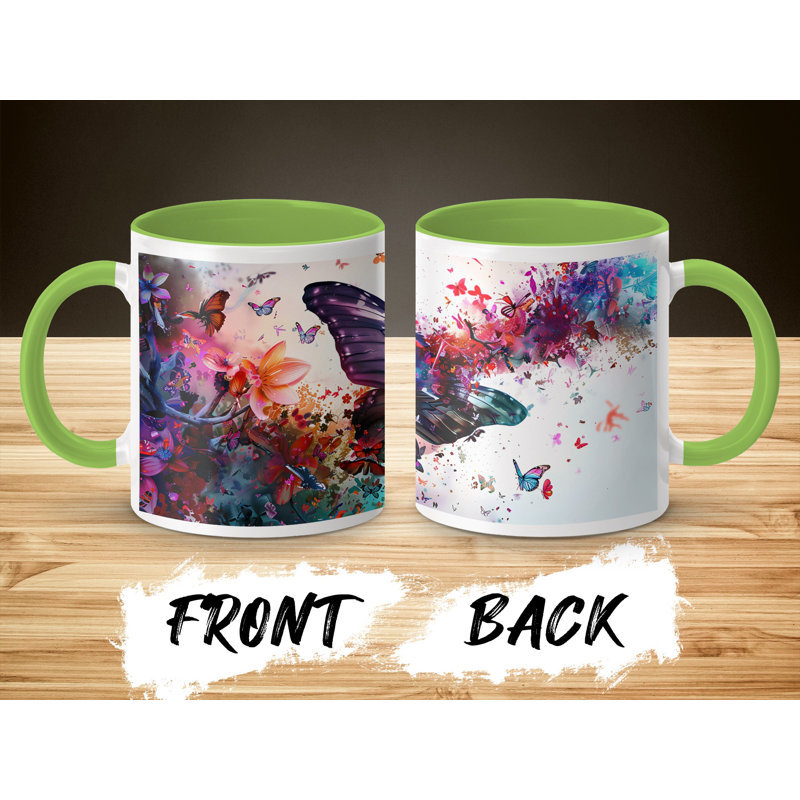 Ceramic Coffee Mug