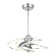 Peshawa 24" LED Fandelier with Remote Control