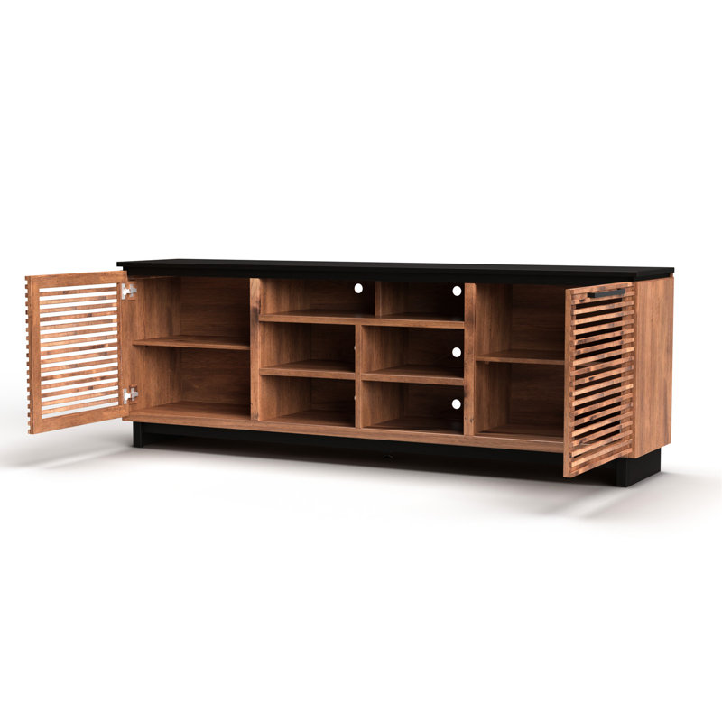Meuble télé 85 po Contemporary