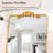 Retro engraved full-length mirror-748580962-748580965