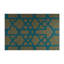 Tapis brun intérieur et extérieur Trellis-1289079342