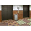 Poubelle en acier inoxydable 8 gallons Precision Series