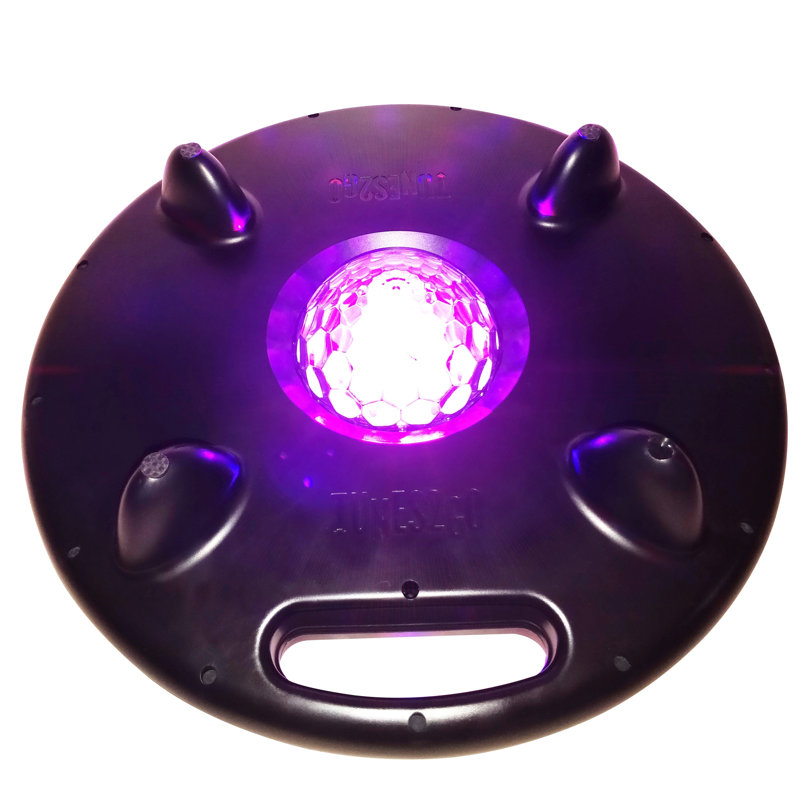 Haut-parleur portatif et étanche Bluetooth SONDPEX Saturn