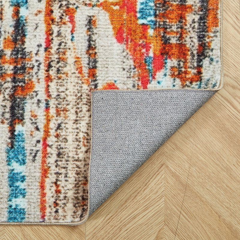 Tapis rectangulaire Demico, Rectangle 8 pi x 10 pi