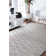 Geometric Hand Woven Area Rug