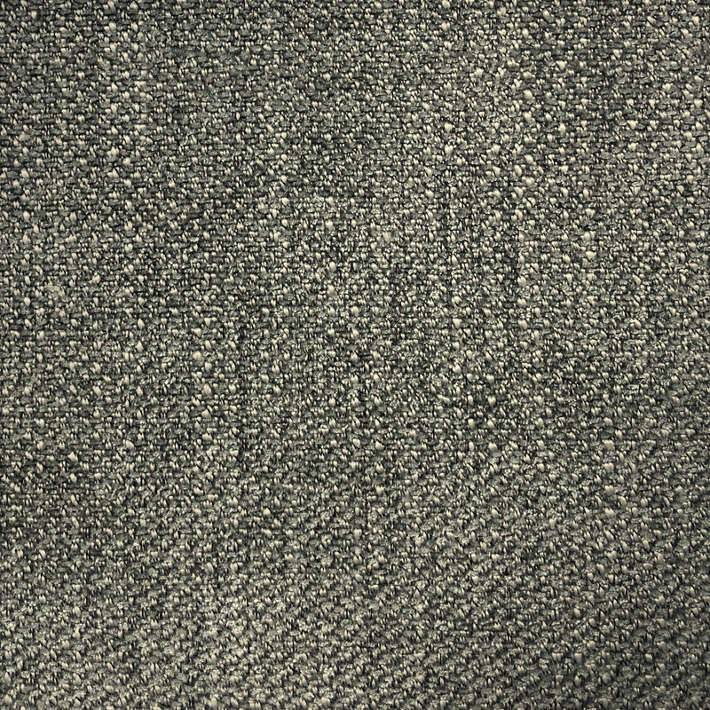 Textured Chenille | Jayden Fabric, Gray