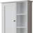 23.6" Wall Bathroom Cabinet-169965906