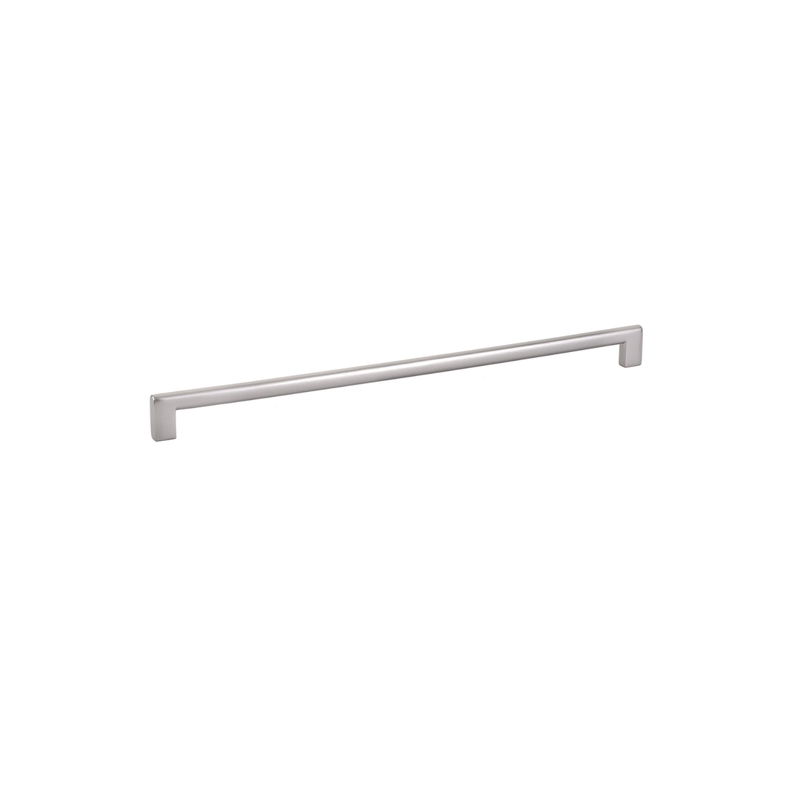 Dane Pull, Satin Nickel, 16"