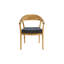 Outdoor Teak Dining Armchair-124541810