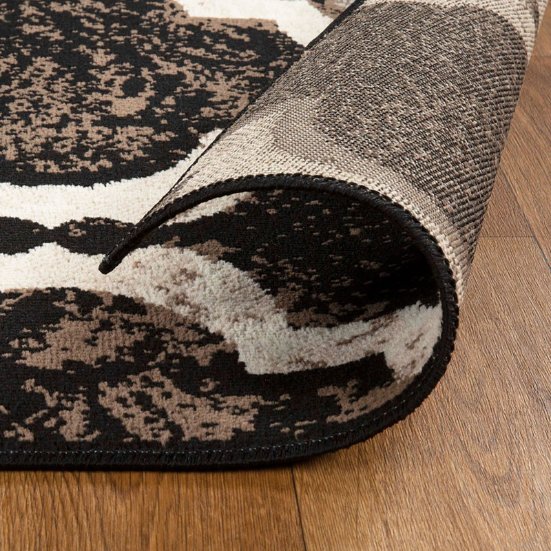 Lardner Indoor Rug, Rectangle 4' x 6'