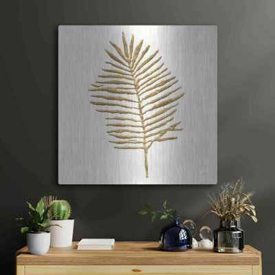 «Gilded Palm II» par Chris Paschke