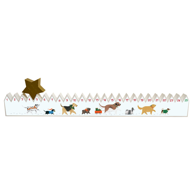 Vivid Squid Wholesale Christmas Advent Calendar