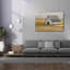  «Wooden Wonder» par Kamdon Kreations, art mural sur toile, 60 po x 40 po