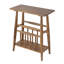 Bowen Solid Wood Magazine Table-1972821427