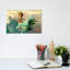 «Tower Clouds» par Ciruelo, impression sur toile tendue-58986415