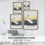 ANIMALS Series CECXC, reproduction encadrée - bois massif-1176936192