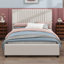 Full Size Bed With Twin Size Trundle-1228983728-1228983731