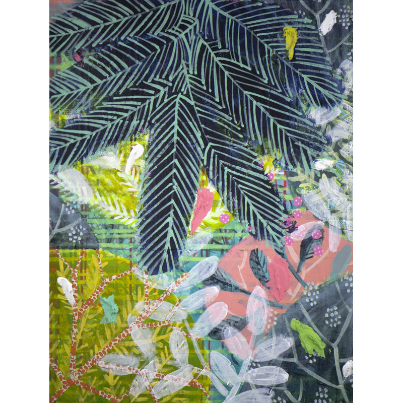 Wrapped Canvas Print, 76.2 cm H x 50.8 cm W