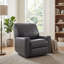 Fauteuil inclinable azur