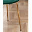 Ensemble de salle à manger 3 pièces Avant, table de salle à manger à tréteaux et 2 chaises d'appoint Avant-234399703-234399702