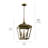 Dame 3 - Light Lantern Pendant-70048153