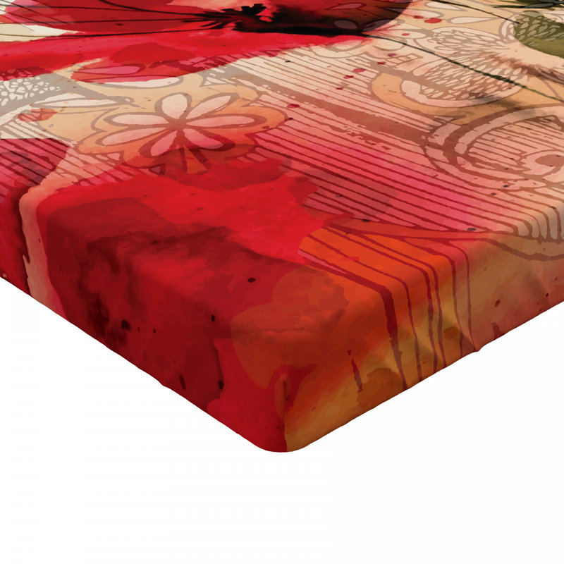 Microfiber Fitted Sheet, Full Fitted Sheet