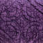 Coussin décoratif en velours matelassé taupe -32538068