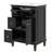 Bathroom Vanity with Sink, One Flip Drawer and Two Drawers-504187366