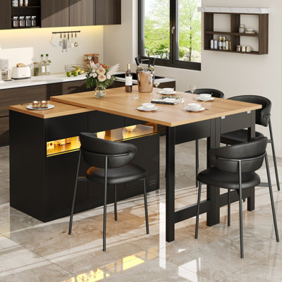 71.5 cm W Kitchen Island with Top