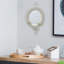 Tablette flottante murale